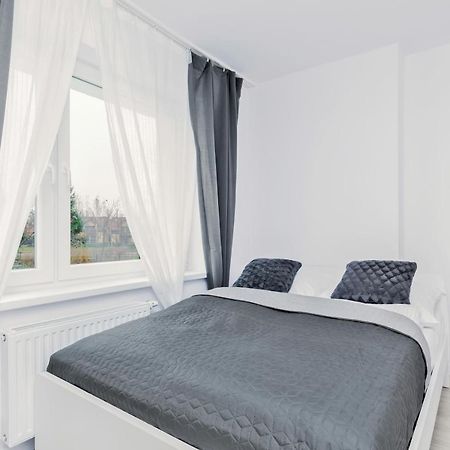 Willa Jalowcowa By Jantar Apartamenty Kolobrzeg Grzybowo  Εξωτερικό φωτογραφία